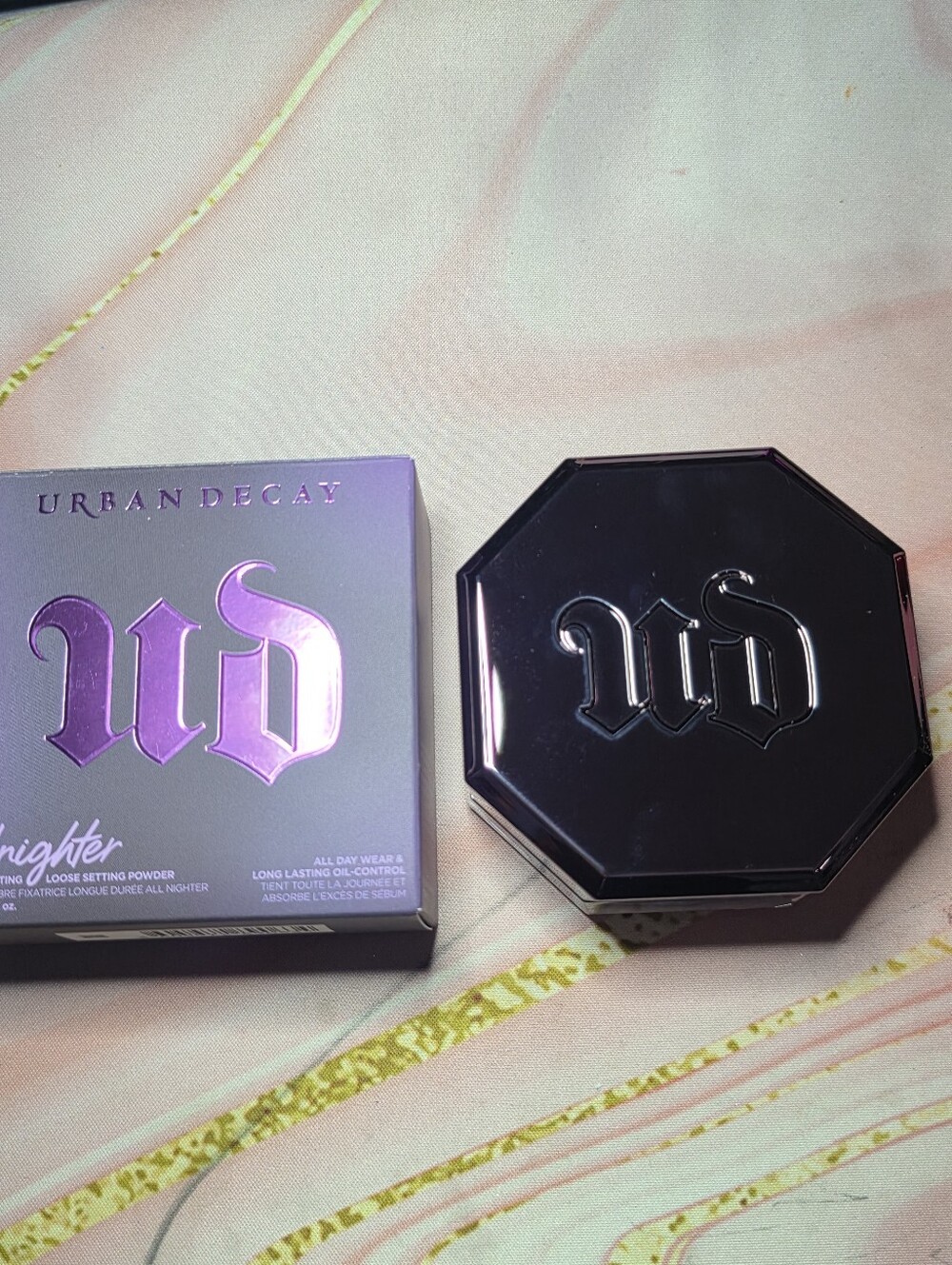Urban Decay Nighter Long Lasting Loose Setting Powder